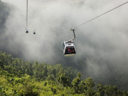 Nepal's first cable car service transitions into digital technology